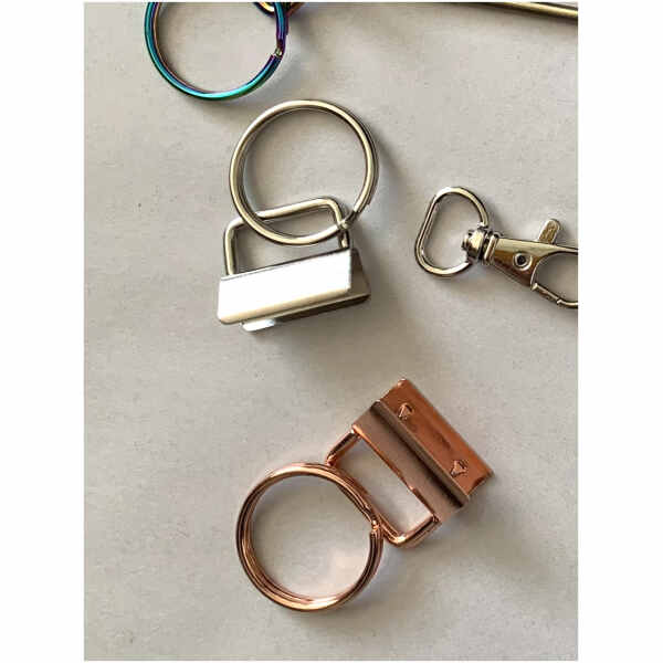 Key fob hardware The Sewing Clinic