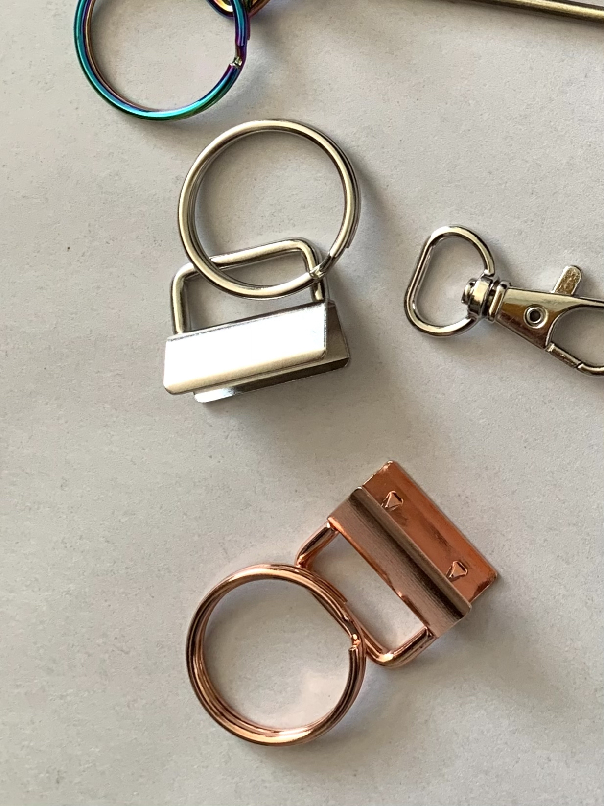 Key fob hardware The Sewing Clinic