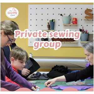Kids’ private group class