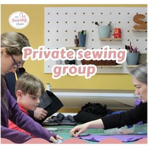 Kids’ private group class